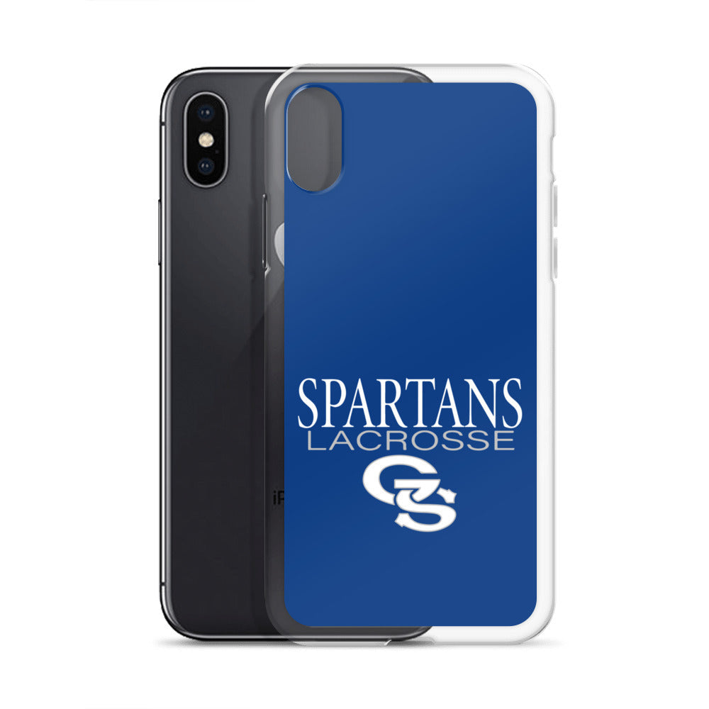 GSL Clear Case for iPhone®