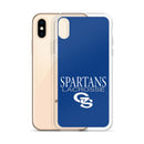 GSL Clear Case for iPhone®