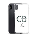Funda transparente GB para iPhone®