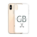 Funda transparente GB para iPhone®