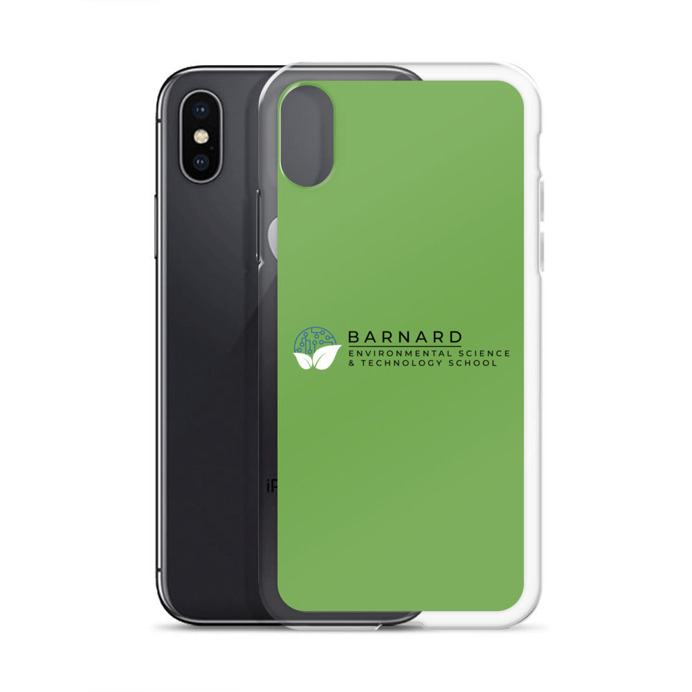 Estuche transparente Barnard para iPhone®