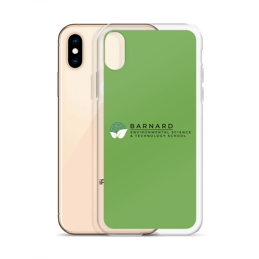 Estuche transparente Barnard para iPhone®