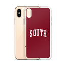 SPSCC Clear Case for iPhone®