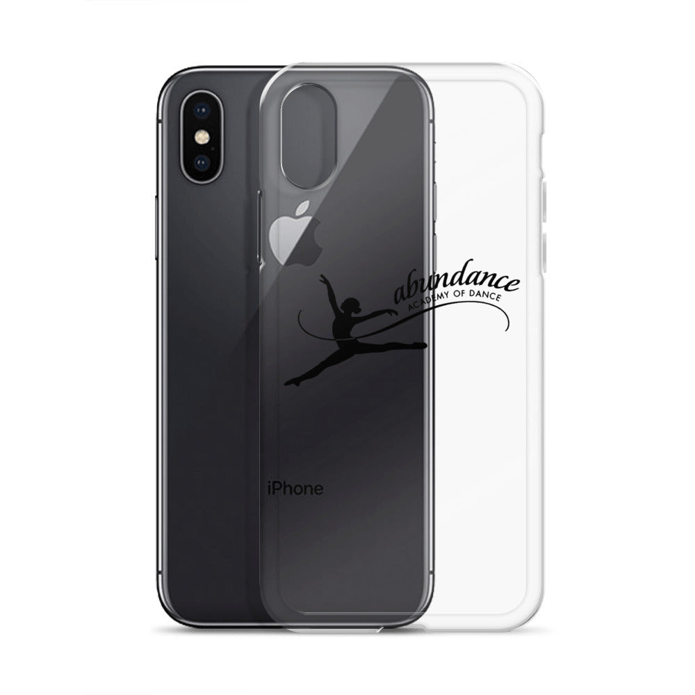 Funda transparente AAD para iPhone®