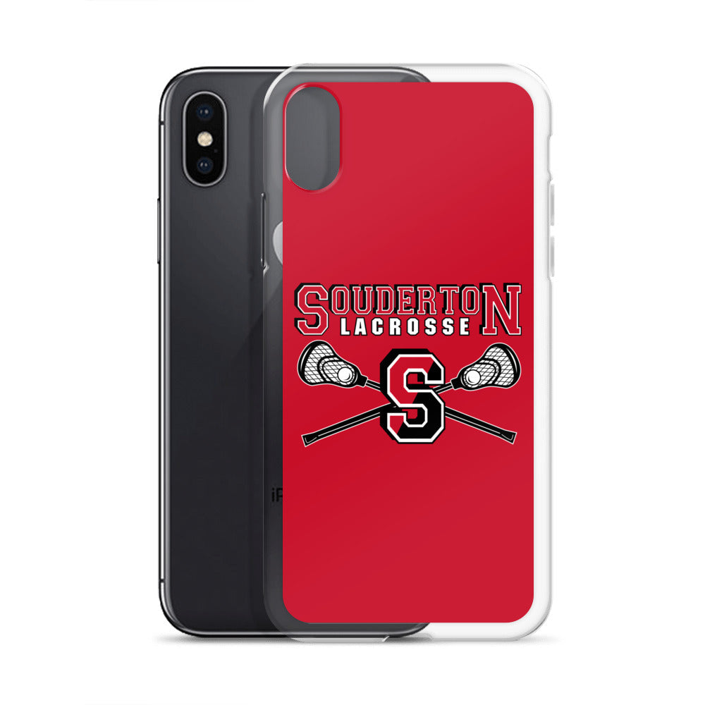 Souderton Lacrosse Case for iPhone®