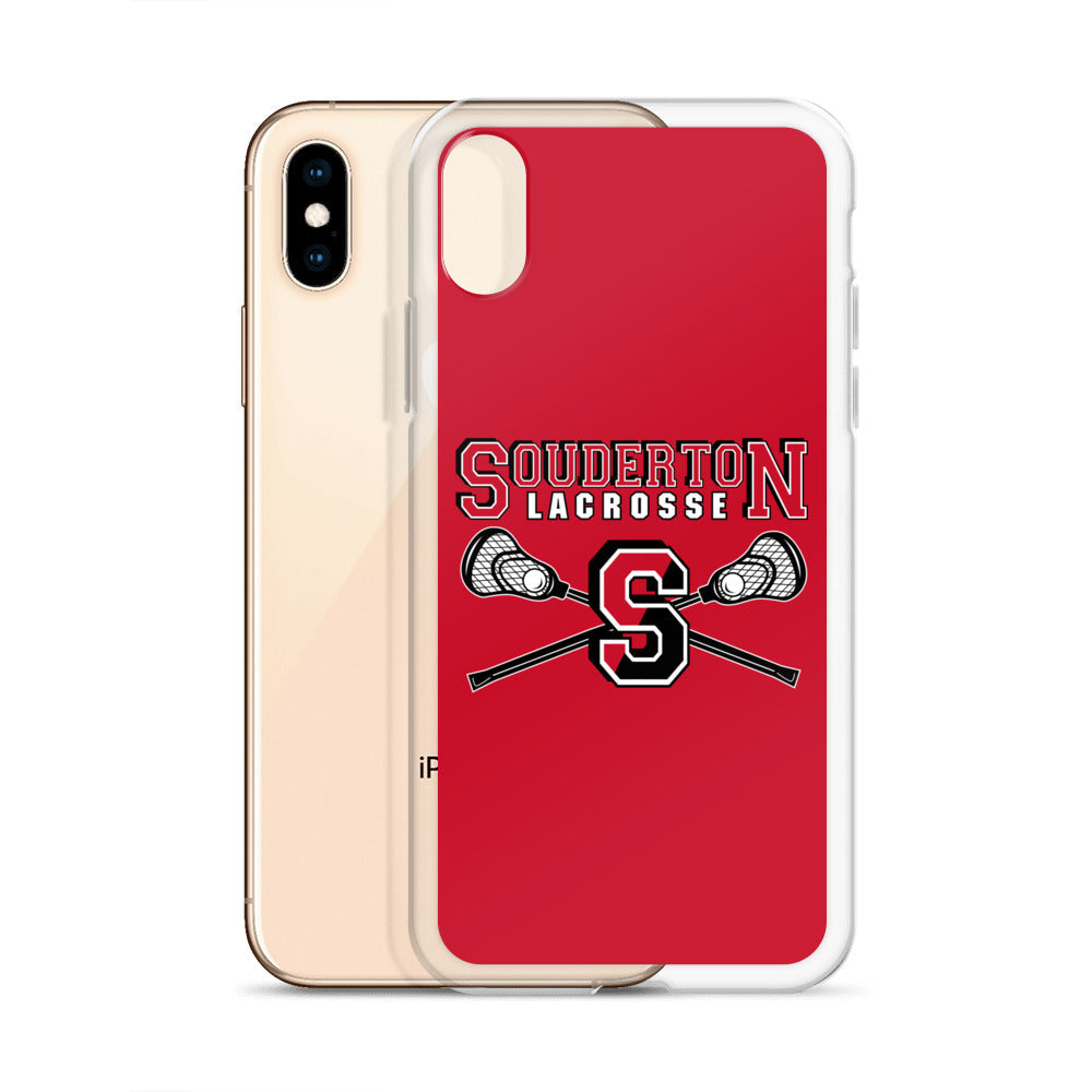 Souderton Lacrosse Case for iPhone®
