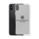 Funda transparente Integrous Wellness para iPhone®