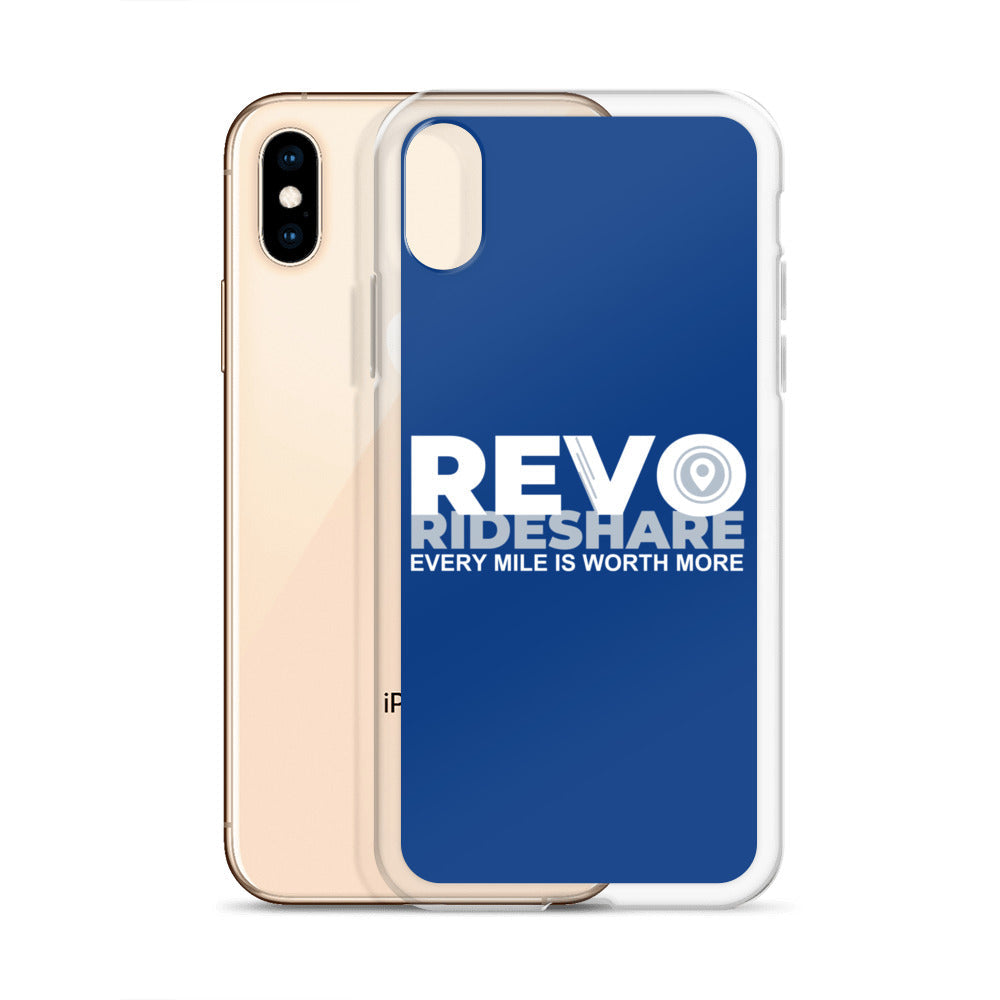Funda REVO para viajes compartidos para iPhone®
