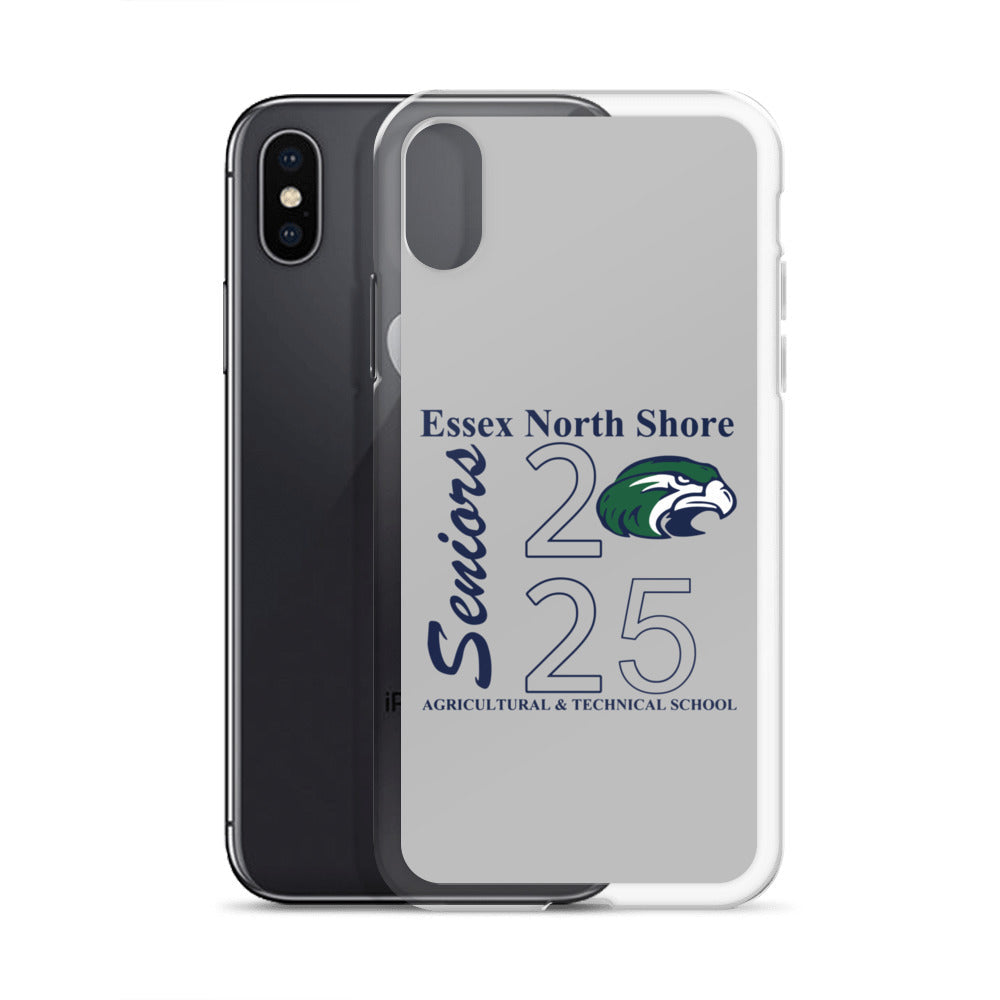 ESN Senior 2025 iPhone Case