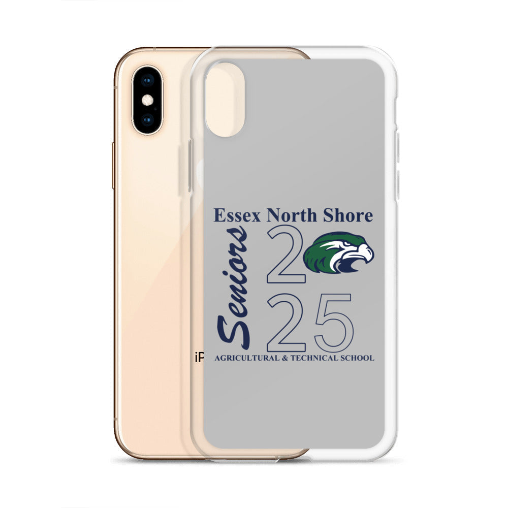 ESN Senior 2025 iPhone Case