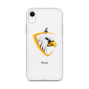 Lexington Eagles Clear Case for iPhone®