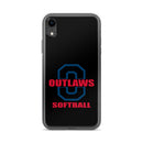 Modesto Outlaws Clear Case for iPhone®