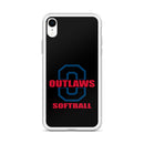 Modesto Outlaws Clear Case for iPhone®