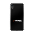 Streamline Genetics Clear Case for iPhone®