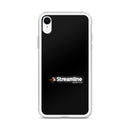 Streamline Genetics Clear Case for iPhone®