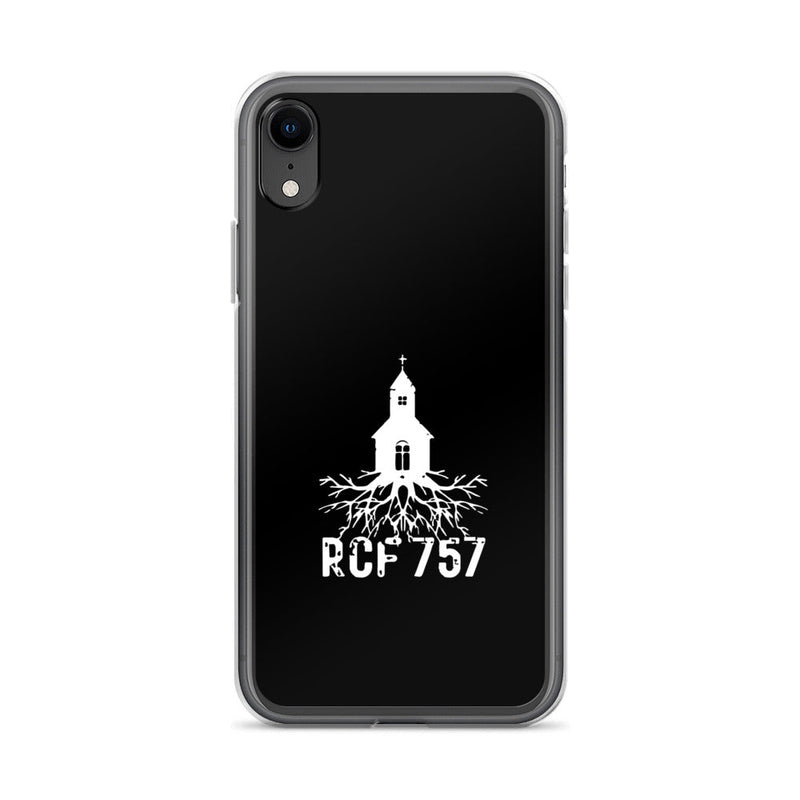 RCF iPhone Case