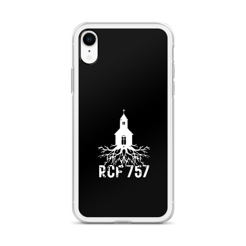 RCF iPhone Case