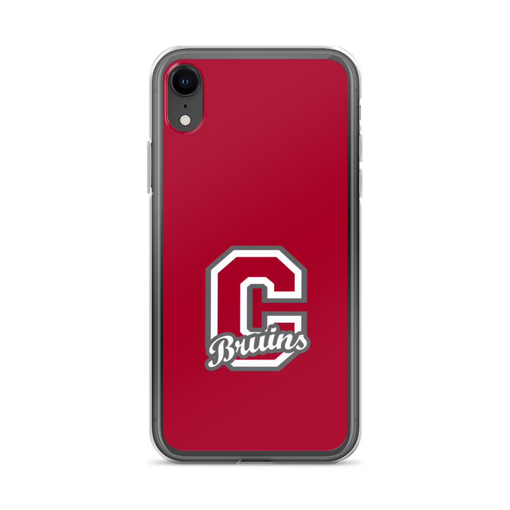 CHBB Clear Case for iPhone®