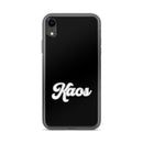 Funda transparente CIK para iPhone®