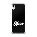 Funda transparente CIK para iPhone®