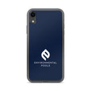 Environmental Pools Clear Case for iPhone®