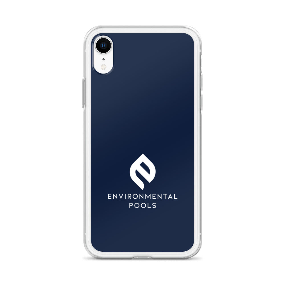 Environmental Pools Clear Case for iPhone®