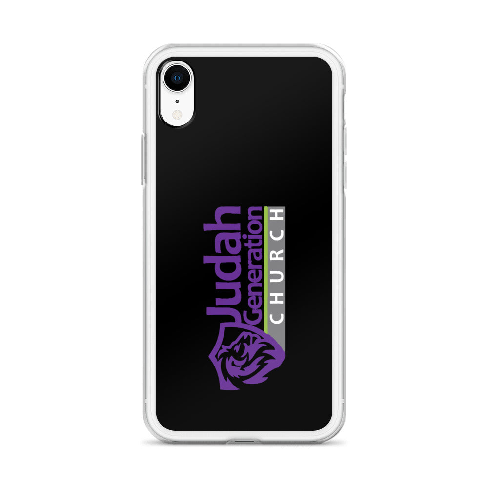 Judah Generation Clear Case for iPhone®