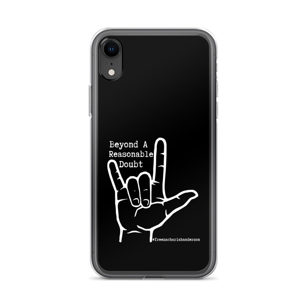 FZA Clear Case for iPhone®