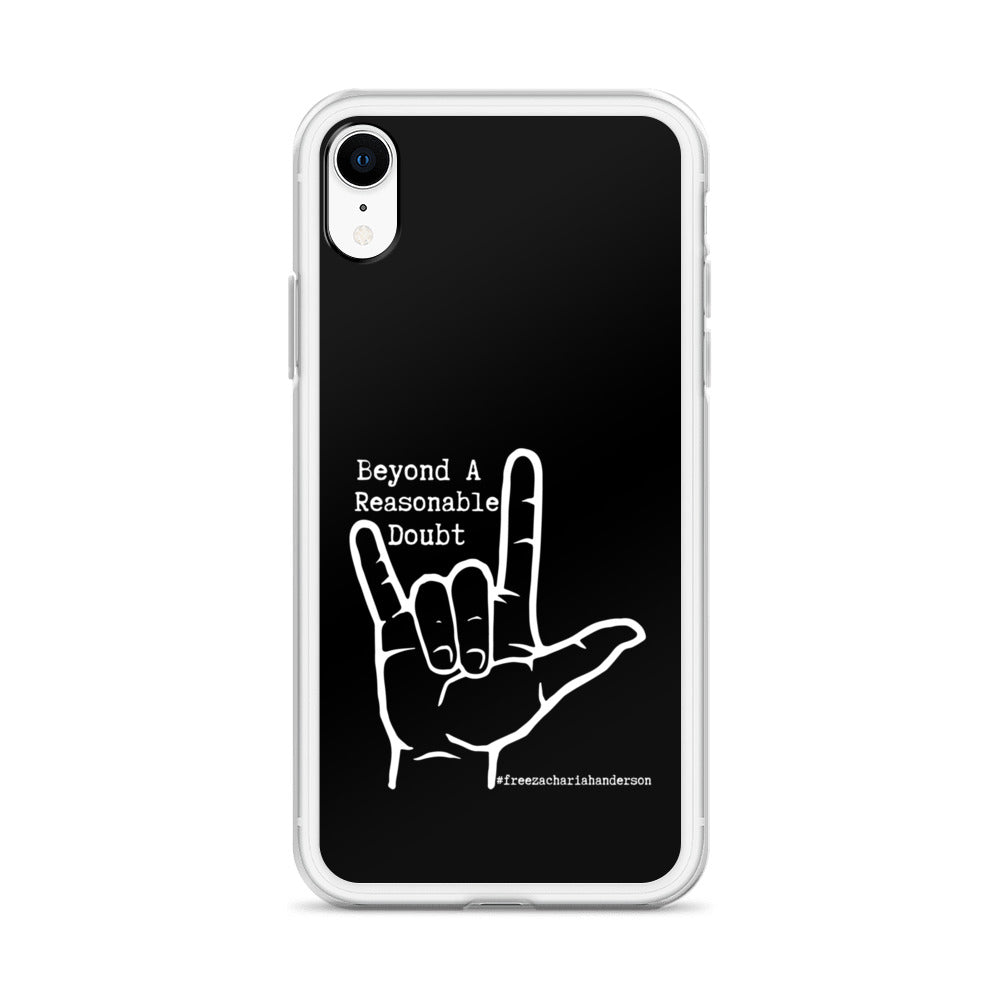 FZA Clear Case for iPhone®