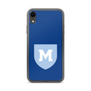 Mercersburg Athletics Clear Case for iPhone®