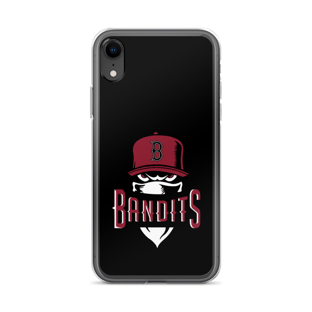 Bandits Clear Case for iPhone®