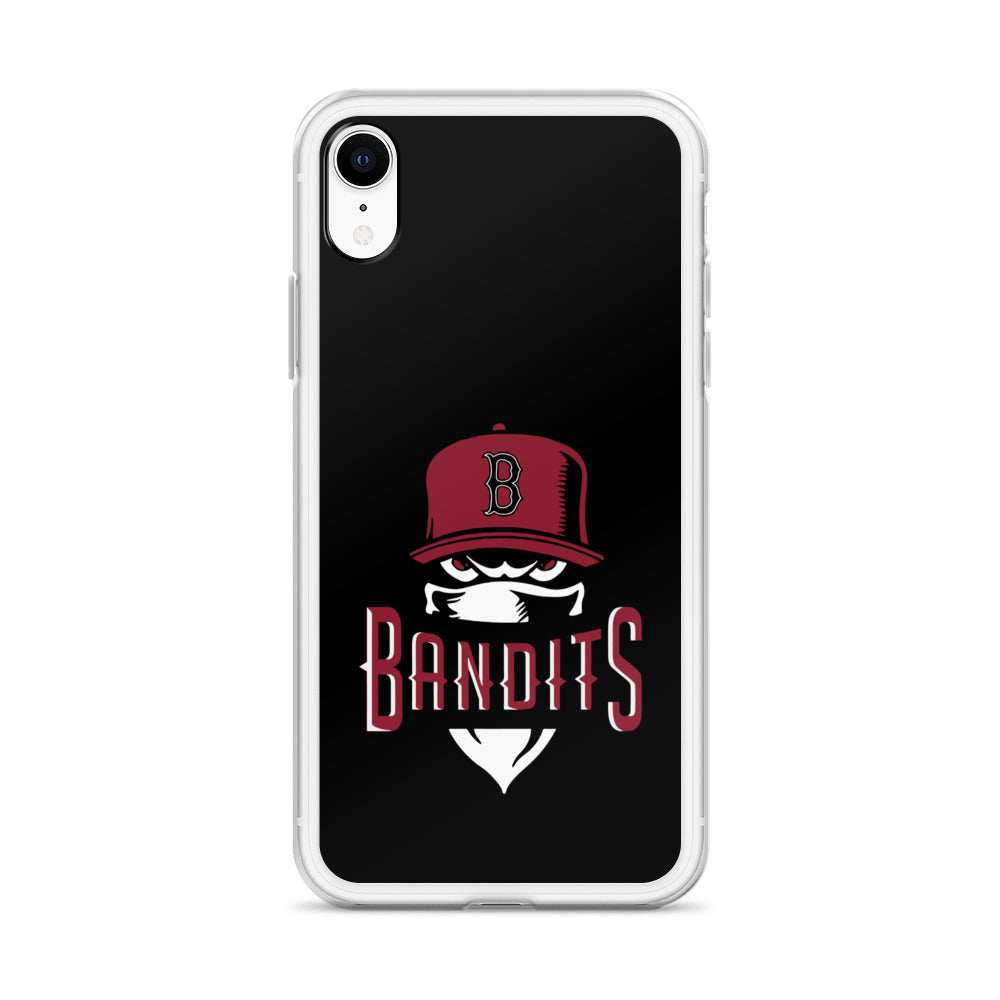 Bandits Clear Case for iPhone®