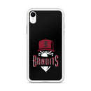 Funda transparente Bandits para iPhone®