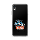 Funda transparente ASAP para iPhone®