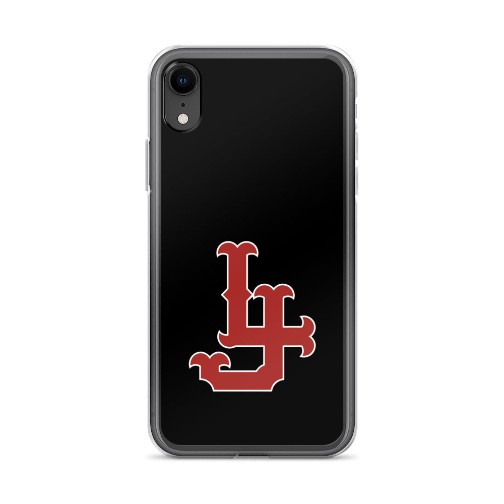 Funda transparente LJC para iPhone®