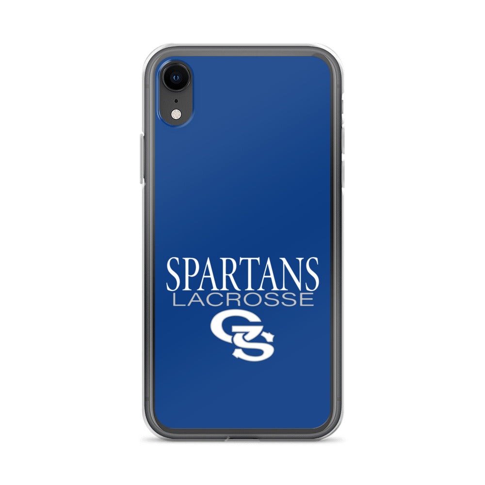 GSL Clear Case for iPhone®