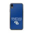 GSL Clear Case for iPhone®