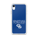 GSL Clear Case for iPhone®