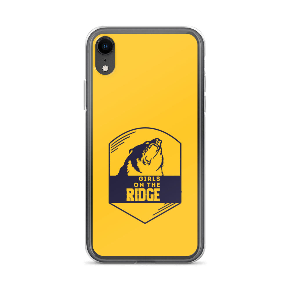 GRA Clear Case for iPhone®