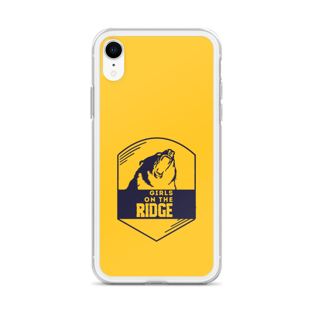 GRA Clear Case for iPhone®