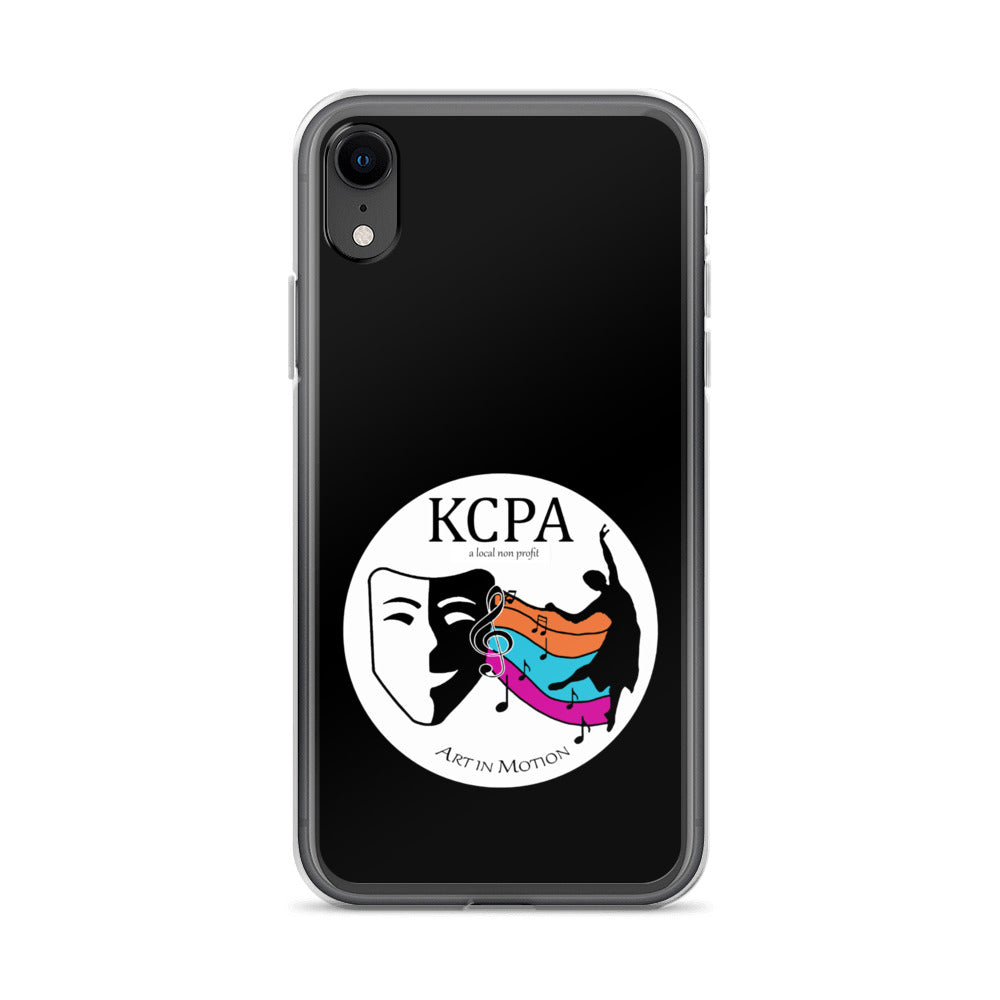 KCPA Clear Case for iPhone®