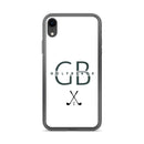 Funda transparente GB para iPhone®