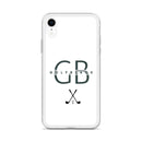 Funda transparente GB para iPhone®