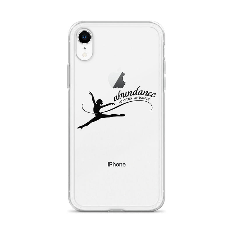 Funda transparente AAD para iPhone®