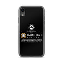 Estuche Lethal BMX/Carbone para iPhone®
