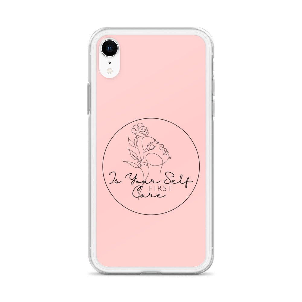 Isyourselfcarefirst Case for iPhone®