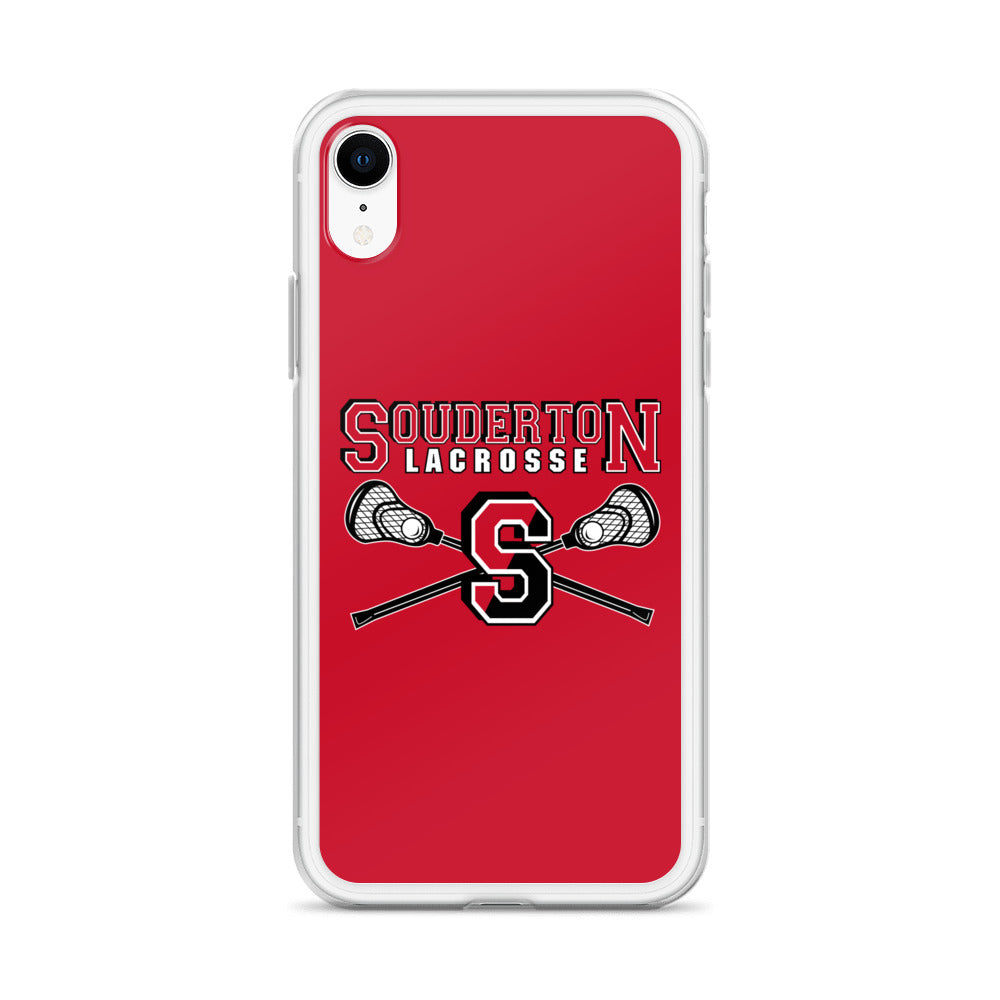 Souderton Lacrosse Case for iPhone®