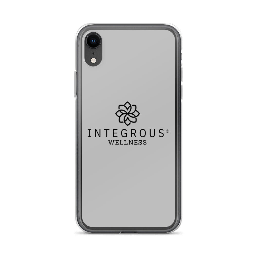 Integrous Wellness Clear Case for iPhone®