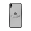 Funda transparente Integrous Wellness para iPhone®