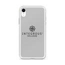Funda transparente Integrous Wellness para iPhone®